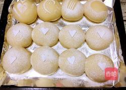 绿豆面包的做法图解15