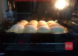绿豆面包的做法图解17