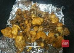 自制熏鸡架的做法图解11