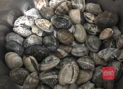 花蛤粉的做法图解2