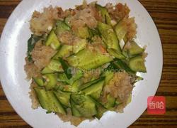 黄瓜拌银耳的做法图解10