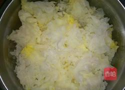 黄瓜拌银耳的做法图解2