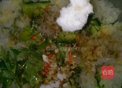 黄瓜拌银耳的做法图解9