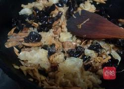 双耳木须肉的做法图解11