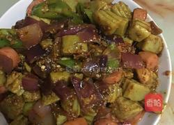 炒实蛋的做法图解6