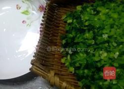 炝炒辣菜的做法图解2