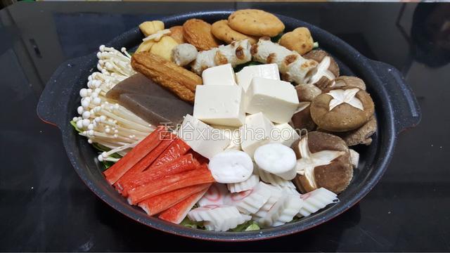 私房日式鸡汤锅