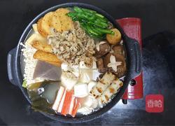 私房日式鸡汤锅的做法图解13