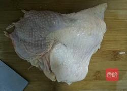 照烧鸡肉饭的做法图解3