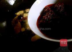 笋干烧鸡的做法图解4