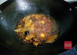 笋干烧鸡的做法图解5