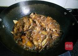 笋干烧鸡的做法图解7