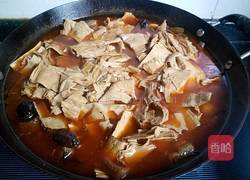 笋干烧鸡的做法图解10