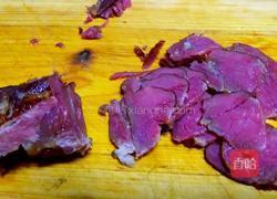 干巴牛肉 腊排骨的做法图解5