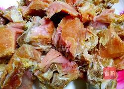 干巴牛肉 腊排骨的做法图解7