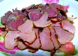 干巴牛肉 腊排骨的做法图解6