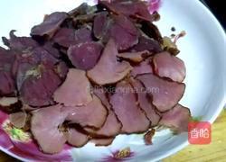 干巴牛肉 腊排骨的做法图解9