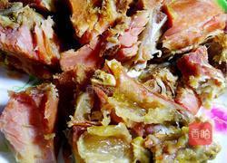 干巴牛肉 腊排骨的做法图解10