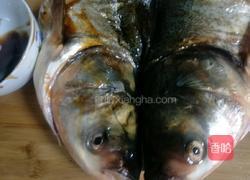 浏阳剁椒蒸鱼头的做法图解6