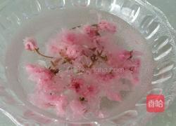 水晶绿豆双花糕的做法图解5