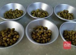 水晶绿豆双花糕的做法图解7