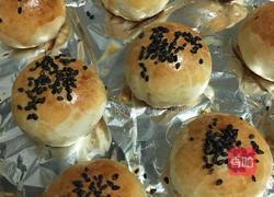 蛋黄酥的做法图解7
