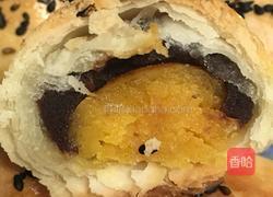 蛋黄酥的做法图解9