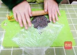 巧克力小盆栽的做法图解5