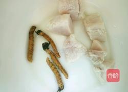 虫草汤的做法图解3