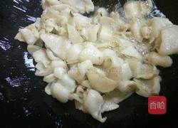 豆干回锅肉的做法图解2