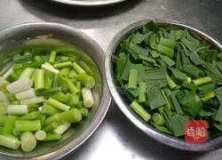 豆干回锅肉的做法图解3