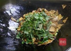 豆干回锅肉的做法图解11