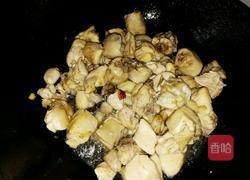 松蛾炖鸡的做法图解5