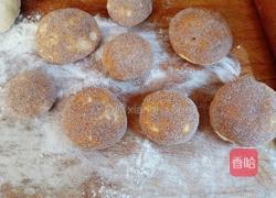 蘑菇豆沙包的做法图解13