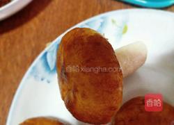 蘑菇豆沙包的做法图解18