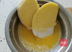 黄金馒头片的做法图解5