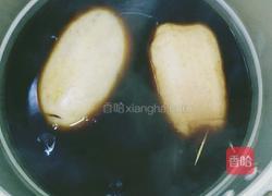 红糖糯米灌藕的做法图解5