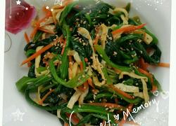 食材菜谱图