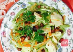 清爽拌菜的做法图解9