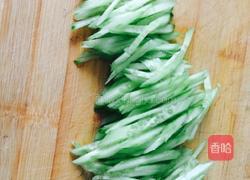 清爽拌菜的做法图解2