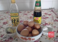 乡巴佬卤鸡蛋的做法图解1