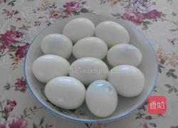 乡巴佬卤鸡蛋的做法图解5