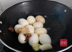 乡巴佬卤鸡蛋的做法图解7