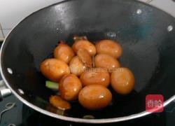 乡巴佬卤鸡蛋的做法图解8