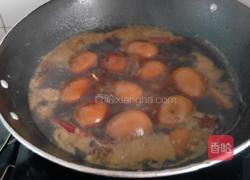 乡巴佬卤鸡蛋的做法图解9