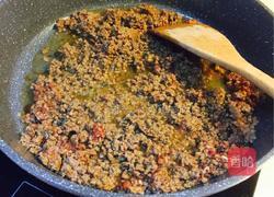 豆豉香辣牛肉酱的做法图解4