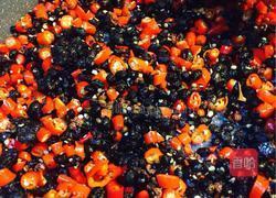 豆豉香辣牛肉酱的做法图解7