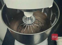 黑森林蛋糕卷的做法图解1