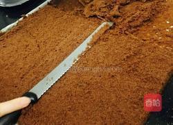 黑森林蛋糕卷的做法图解2