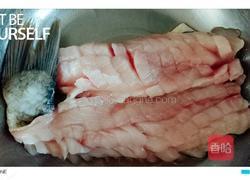 松鼠醋鱼的做法图解4